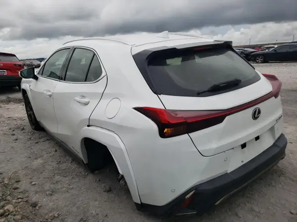 JTHR9JBH6N2056511 2022 LEXUS UX - Image 2