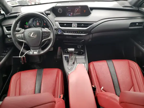 JTHR9JBH6N2056511 2022 LEXUS UX - Image 8