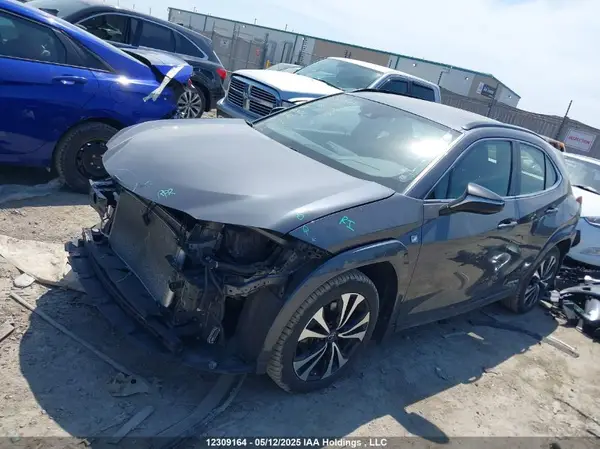 JTHR9JBH6N2058078 2022 LEXUS UX - Image 2