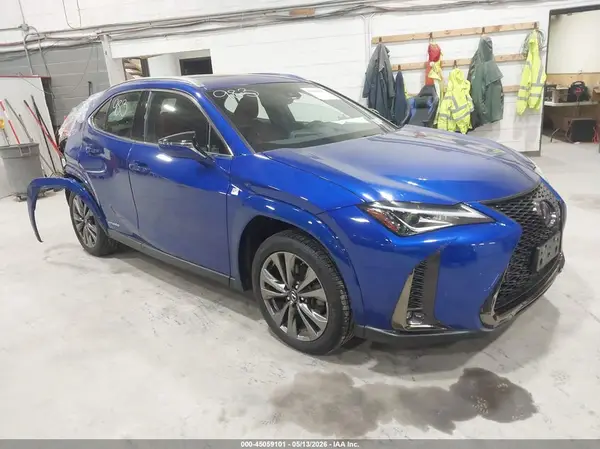 JTHR9JBH6N2061708 2022 LEXUS UX - Image 1