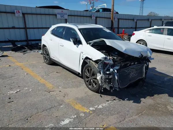 JTHR9JBH6N2062020 2022 LEXUS UX - Image 1