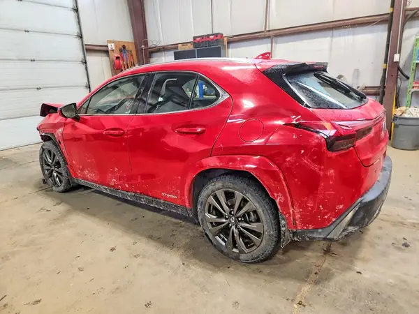 JTHR9JBH6N2062082 2022 LEXUS UX - Image 2