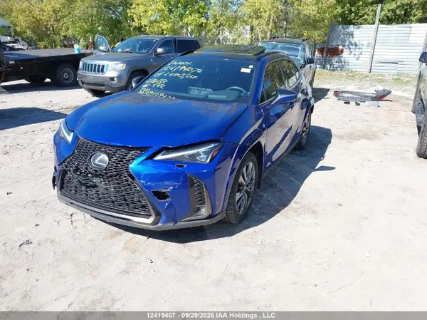 JTHR9JBH6R2076182 2024 LEXUS UX - Image 2