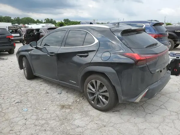 JTHR9JBH7L2025183 2020 LEXUS UX - Image 2