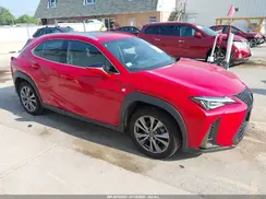 JTHR9JBH7M2043524 2021 LEXUS UX