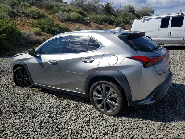 JTHR9JBH7M2046505 2021 LEXUS UX - Image 2