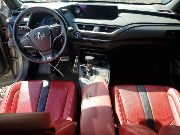 JTHR9JBH7M2046505 2021 LEXUS UX - Image 8