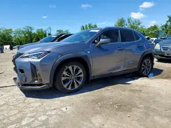 JTHR9JBH7M2050134 2021 LEXUS UX