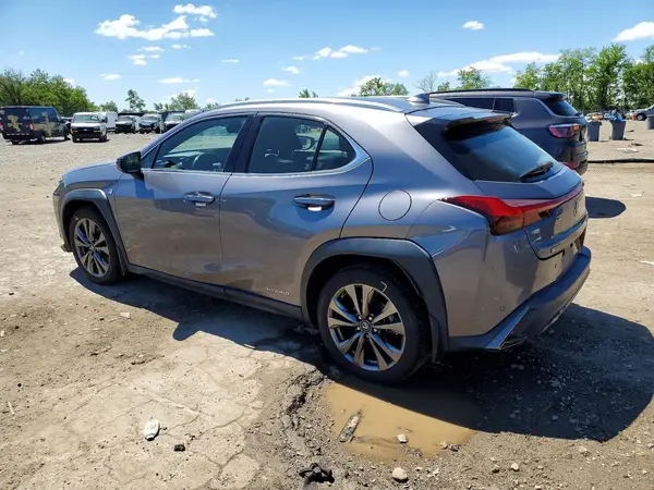 JTHR9JBH7M2050134 2021 LEXUS UX - Image 2