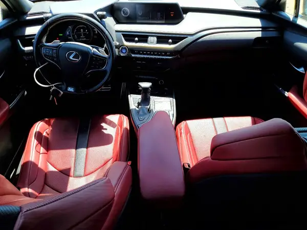 JTHR9JBH7M2050134 2021 LEXUS UX - Image 8