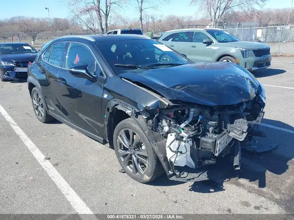 JTHR9JBH7M2052899 2021 LEXUS UX - Image 1