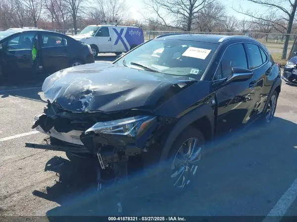 JTHR9JBH7M2052899 2021 LEXUS UX - Image 2