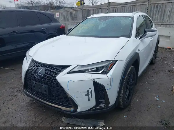 JTHR9JBH8L2021594 2020 LEXUS UX - Image 2