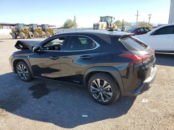 JTHR9JBH8L2029159 2020 LEXUS UX - Image 2