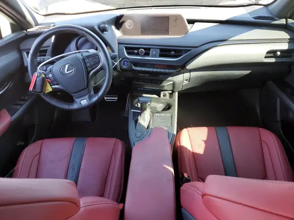 JTHR9JBH8L2029159 2020 LEXUS UX - Image 8
