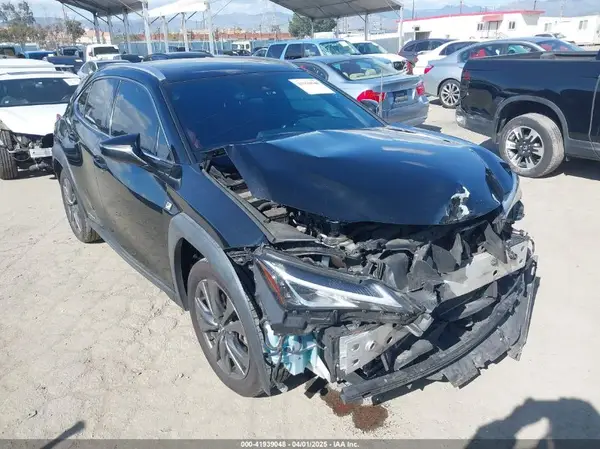 JTHR9JBH8L2029954 2020 LEXUS UX - Image 1