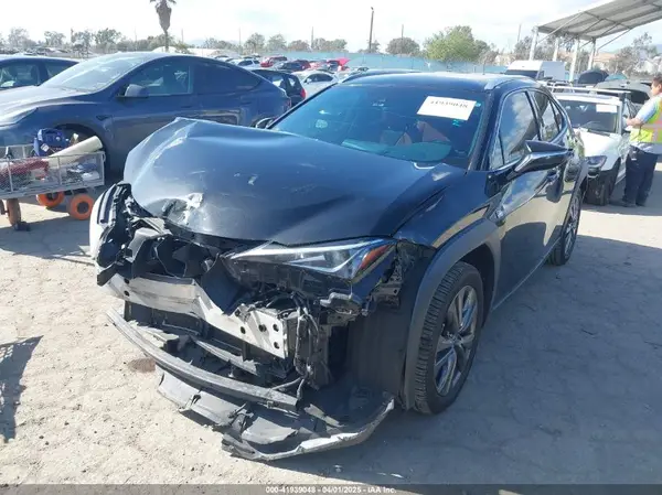JTHR9JBH8L2029954 2020 LEXUS UX - Image 2