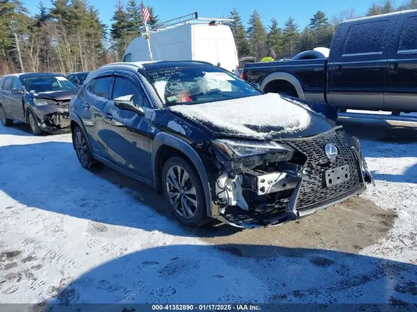 JTHR9JBH8M2037134 2021 LEXUS UX - Image 1
