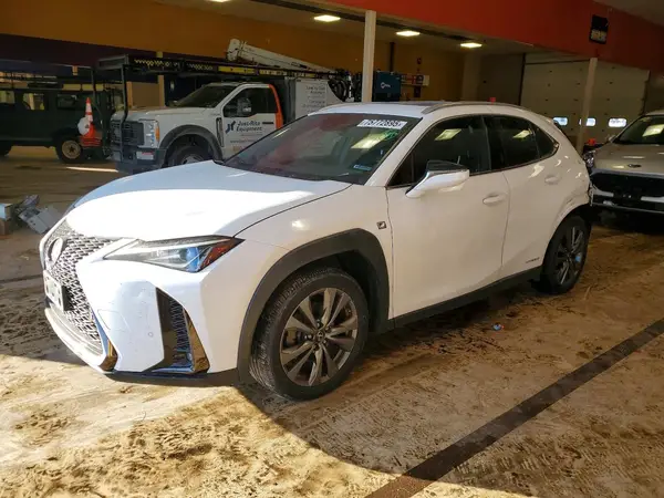 JTHR9JBH8M2038669 2021 LEXUS UX - Image 1
