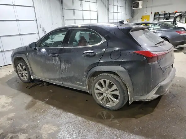 JTHR9JBH8M2040485 2021 LEXUS UX - Image 2