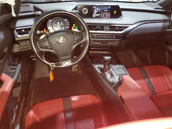JTHR9JBH8M2040485 2021 LEXUS UX - Image 8