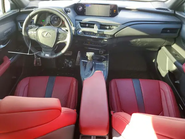 JTHR9JBH8M2043466 2021 LEXUS UX - Image 8
