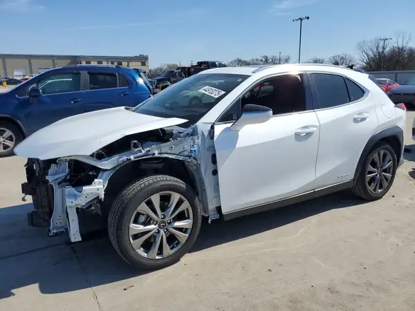JTHR9JBH8M2051017 2021 LEXUS UX - Image 1