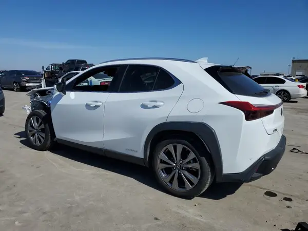 JTHR9JBH8M2051017 2021 LEXUS UX - Image 2