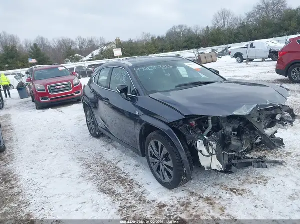 JTHR9JBH8N2059782 2022 LEXUS UX - Image 1