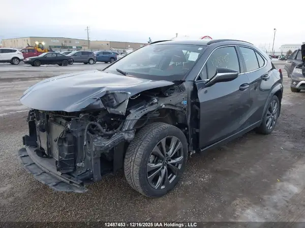 JTHR9JBH8R2076023 2024 LEXUS UX - Image 2