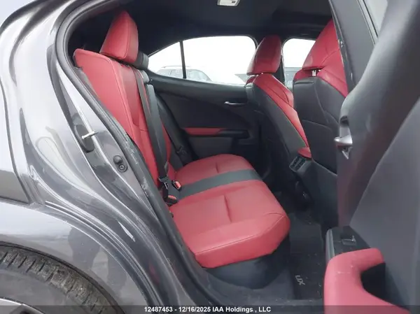 JTHR9JBH8R2076023 2024 LEXUS UX - Image 8