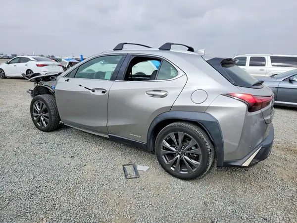 JTHR9JBH9L2020549 2020 LEXUS UX - Image 2