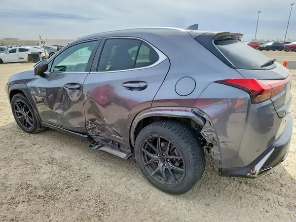 JTHR9JBH9L2022432 2020 LEXUS UX - Image 2