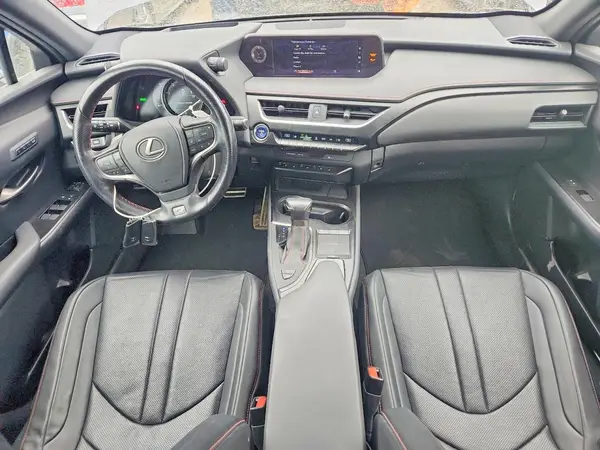 JTHR9JBH9L2022432 2020 LEXUS UX - Image 8