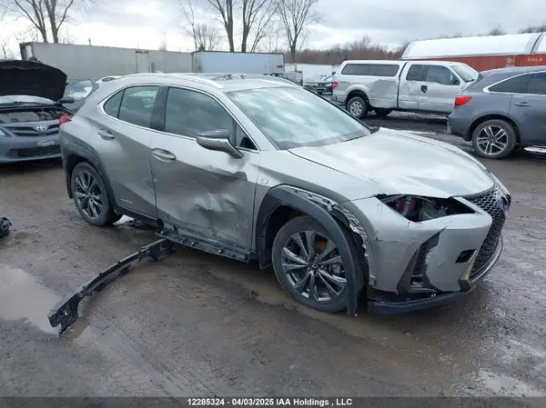 JTHR9JBH9L2028103 2020 LEXUS UX - Image 1