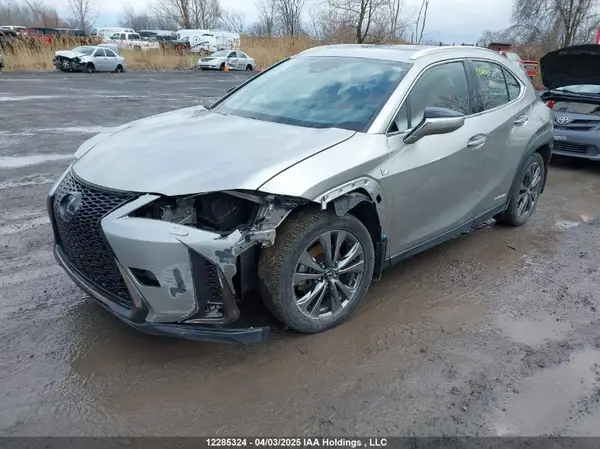 JTHR9JBH9L2028103 2020 LEXUS UX - Image 2