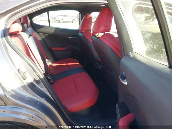 JTHR9JBH9L2029350 2020 LEXUS UX - Image 8