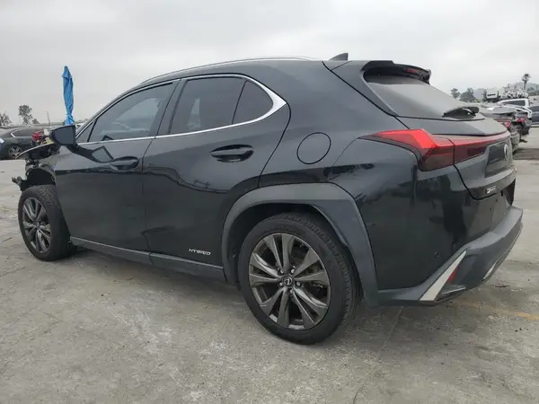JTHR9JBH9L2030224 2020 LEXUS UX - Image 2