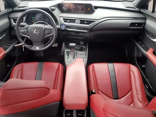 JTHR9JBH9L2030224 2020 LEXUS UX - Image 8