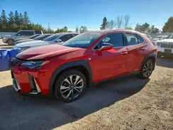JTHR9JBH9L2032684 2020 LEXUS UX
