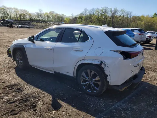 JTHR9JBH9M2040723 2021 LEXUS UX - Image 2