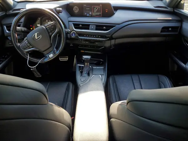 JTHR9JBH9M2040723 2021 LEXUS UX - Image 8
