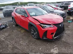 JTHR9JBH9M2041872 2021 LEXUS UX