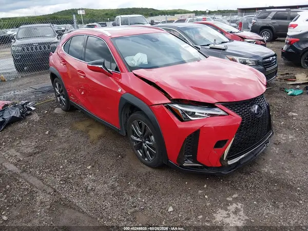 JTHR9JBH9M2041872 2021 LEXUS UX - Image 1