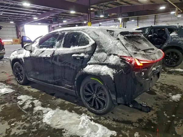 JTHR9JBH9N2056504 2022 LEXUS UX - Image 2