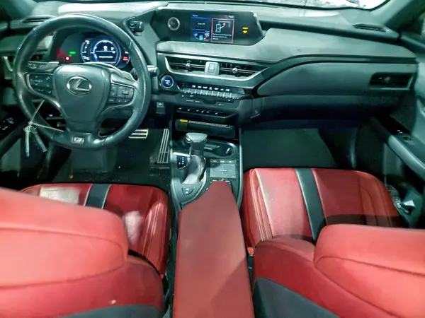 JTHR9JBH9N2056504 2022 LEXUS UX - Image 8
