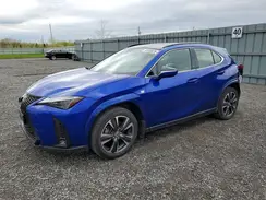 JTHR9JBH9P2066601 2023 LEXUS UX
