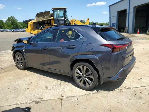 JTHR9JBH9R2076063 2024 LEXUS UX - Image 2