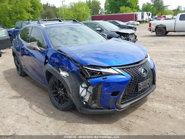 JTHR9JBHXL2020317 2020 LEXUS UX - Image 1