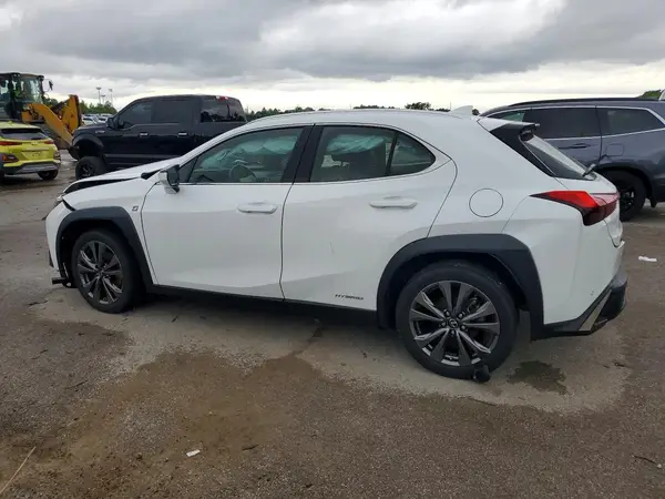 JTHR9JBHXL2023251 2020 LEXUS UX - Image 2